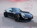 Porsche 911 turbo coupe 997 3.6i 911 turbo boite manuelle - pack espado  22 000euros  - céramique carrosserie facture...