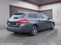 Peugeot 308 sw 1.6 bluehdi 120ch ss eat6 allure  - garantie 12 mois - occasion simplicicar brest simplicicar simplicibike...