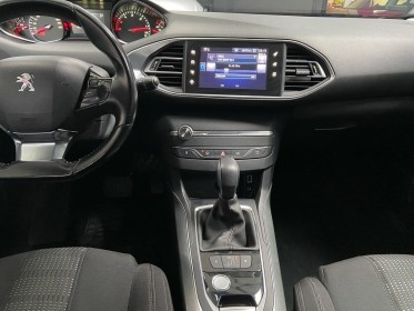 Peugeot 308 sw 1.6 bluehdi 120ch ss eat6 allure  - garantie 12 mois - occasion simplicicar brest simplicicar simplicibike...