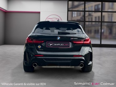 Bmw serie 1 f40 m135i xdrive 306 ch toit ouvrant bmw individual frozen garantie 12 mois occasion simplicicar colmar...