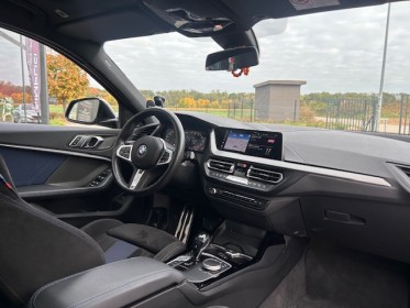 Bmw serie 1 f40 m135i xdrive 306 ch toit ouvrant bmw individual frozen garantie 12 mois occasion simplicicar colmar...