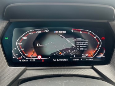 Bmw serie 1 f40 m135i xdrive 306 ch toit ouvrant bmw individual frozen garantie 12 mois occasion simplicicar colmar...