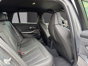 Bmw m3 competition touring g81 phase 2 530ch xdrive bva8 - reprise possible malus payé !!! occasion simplicicar rennes...