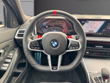 Bmw m3 competition touring g81 phase 2 530ch xdrive bva8 - reprise possible malus payé !!! occasion simplicicar rennes...