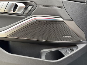 Bmw m3 competition touring g81 phase 2 530ch xdrive bva8 - reprise possible malus payé !!! occasion simplicicar rennes...