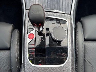 Bmw m3 competition touring g81 phase 2 530ch xdrive bva8 - reprise possible malus payé !!! occasion simplicicar rennes...