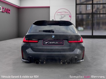 Bmw m3 competition touring g81 phase 2 530ch xdrive bva8 - reprise possible malus payé !!! occasion simplicicar rennes...
