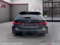 Bmw m3 competition touring g81 phase 2 530ch xdrive bva8 - reprise possible malus payé !!! occasion simplicicar rennes...