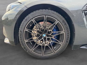 Bmw m3 competition touring g81 phase 2 530ch xdrive bva8 - reprise possible malus payé !!! occasion simplicicar rennes...