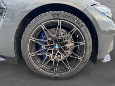 Bmw m3 competition touring g81 phase 2 530ch xdrive bva8 - reprise possible malus payé !!! occasion simplicicar rennes...