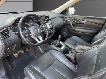 Nissan x-trail 1.6 163 7places tekna - toit ouvrant - caméra 360 - sièges chauffant - garantie 12 mois occasion simplicicar...