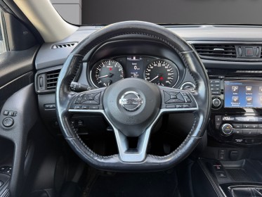 Nissan x-trail 1.6 163 7places tekna - toit ouvrant - caméra 360 - sièges chauffant - garantie 12 mois occasion simplicicar...