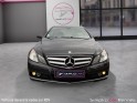 Mercedes classe e coupe 350 cdi 3.0 v6 230cv 7g-tronic executive - gps - radar av ar occasion simplicicar rennes simplicicar...