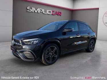 Mercedes gla amg line - prix ht - tva récupérable occasion simplicicar rennes simplicicar simplicibike france