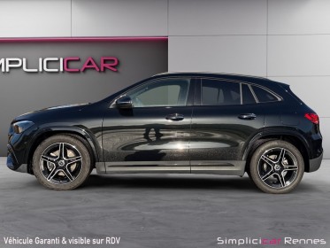 Mercedes gla amg line - prix ht - tva récupérable occasion simplicicar rennes simplicicar simplicibike france