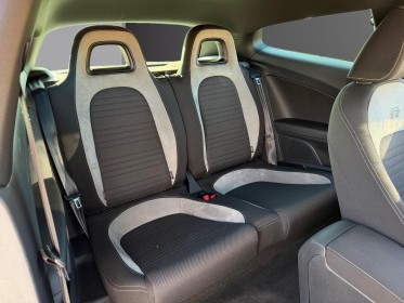 Volkswagen scirocco r 2.0 tsi 280ch dsg6 - suivi complet - carplay - radar av ar - véhicule 100% d'origine occasion...