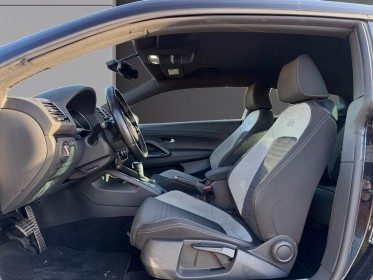 Volkswagen scirocco r 2.0 tsi 280ch dsg6 - suivi complet - carplay - radar av ar - véhicule 100% d'origine occasion...