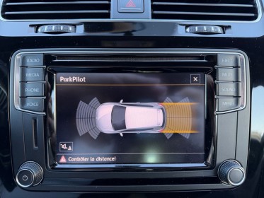 Volkswagen scirocco r 2.0 tsi 280ch dsg6 - suivi complet - carplay - radar av ar - véhicule 100% d'origine occasion...