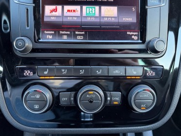 Volkswagen scirocco r 2.0 tsi 280ch dsg6 - suivi complet - carplay - radar av ar - véhicule 100% d'origine occasion...