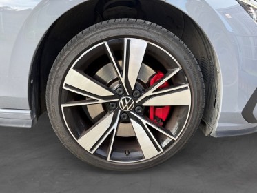 Volkswagen golf 8 gte 1.4 245ch dsg6 hybrid rechargeable - complet vw - d'ambiance - carplay - radar av ar occasion...