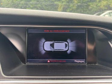 Audi s4 avant 3.0 tfsi v6 333ch quattro s tronic gris daytona intérieur bi-ton - radar av ar - bang  olufsen occasion...