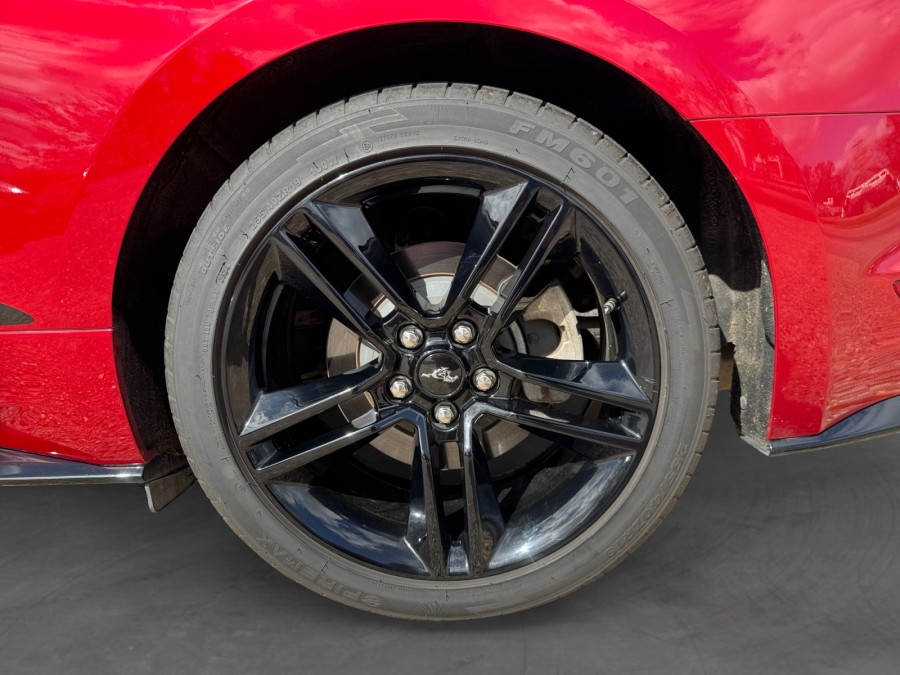 FORD d'occasion MUSTANG FASTBACK 2.3 ECOBOOST BVA10 de 2020 Evreux