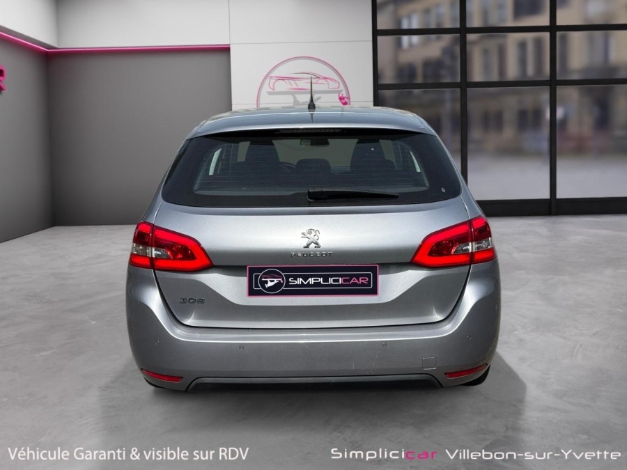 PEUGEOT d'occasion 308 AFFAIRE SW 1.5 BLUE HDI 130 ACTIVE BUSINESS R