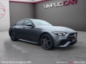 Mercedes classe c amg line 220d 9g-tronic garantie 2027 - camera de recul - toit ouvrant - carplay - lumière d'ambiance -......