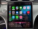 Mercedes classe c amg line 220d 9g-tronic garantie 2027 - camera de recul - toit ouvrant - carplay - lumière d'ambiance -......