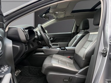 Citroen c5 aircross shine 130ch eat8  - toit ouvrant - siege chauffant - camera de recul - attelage occasion simplicicar...