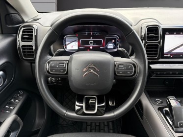Citroen c5 aircross shine 130ch eat8  - toit ouvrant - siege chauffant - camera de recul - attelage occasion simplicicar...