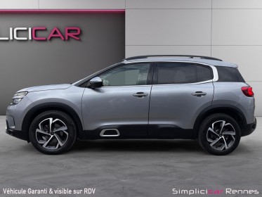 Citroen c5 aircross shine 130ch eat8  - toit ouvrant - siege chauffant - camera de recul - attelage occasion simplicicar...