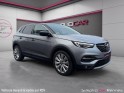 Opel grandland x 2.0 diesel 177 ch bva8 ultimate - son danon - camera de recul - siege chauffant et vantilé - entretien......