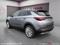 Opel grandland x 2.0 diesel 177 ch bva8 ultimate - son danon - camera de recul - siege chauffant et vantilé - entretien......