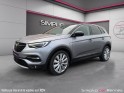Opel grandland x 2.0 diesel 177 ch bva8 ultimate - son danon - camera de recul - siege chauffant et vantilé - entretien......