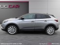 Opel grandland x 2.0 diesel 177 ch bva8 ultimate - son danon - camera de recul - siege chauffant et vantilé - entretien......
