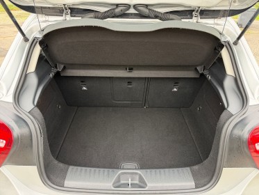 Mercedes classe a 1.6i turbo 102ch - camera de recul - clim auto - régulateur de vitesse occasion simplicicar rennes...