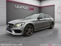 Mercedes classe c 220 bluetec fascination 7g-tronic a occasion simplicicar rennes simplicicar simplicibike france
