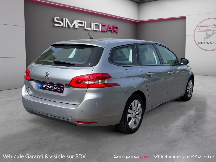 PEUGEOT d'occasion 308 AFFAIRE SW 1.5 BLUE HDI 130 ACTIVE BUSINESS R