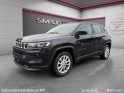 Jeep compass 1.3 gse t4 150 ch bvr6 longitude phase 2, régulateur adaptatif, sièges et  volant chauffant, occasion...