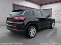 Jeep compass 1.3 gse t4 150 ch bvr6 longitude phase 2, régulateur adaptatif, sièges et  volant chauffant, occasion...