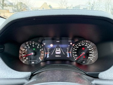 Jeep compass 1.3 gse t4 150 ch bvr6 longitude phase 2, régulateur adaptatif, sièges et  volant chauffant, occasion...