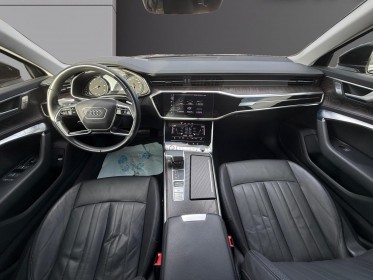 Audi a6 avant c8 40 tdi 16v mild hybrid s-tronic7 204 cv boîte auto, soft close, caméra 360, régulateur adaptatif,...