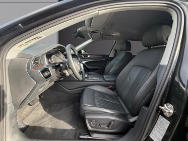 Audi a6 avant c8 40 tdi 16v mild hybrid s-tronic7 204 cv boîte auto, soft close, caméra 360, régulateur adaptatif,...