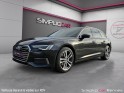 Audi a6 avant c8 40 tdi 16v mild hybrid s-tronic7 204 cv boîte auto, soft close, caméra 360, régulateur adaptatif,...