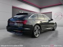Audi a6 avant c8 40 tdi 16v mild hybrid s-tronic7 204 cv boîte auto, soft close, caméra 360, régulateur adaptatif,...