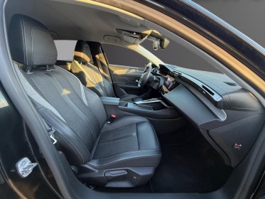 Peugeot 308 allure pack , 130ch ss eat8 , régulateur adaptatif, apple carplay, virtual cockpit occasion simplicicar rennes...