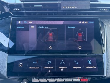 Peugeot 308 allure pack , 130ch ss eat8 , régulateur adaptatif, apple carplay, virtual cockpit occasion simplicicar rennes...