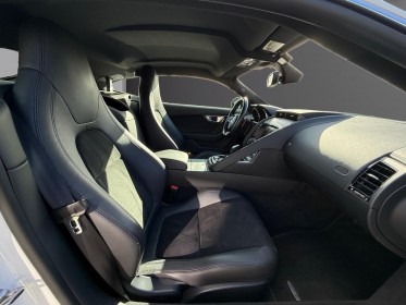 Jaguar f-type coupe 3.0l v6 340 ch boite automatique, echappement sport, mode de conduite, full entretien jaguar , origine......