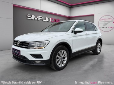 Volkswagen tiguan confortline buisness, 2.0 tdi 150ch dsg7,  régulateur de vitesse adaptatif, carplay, avertisseur...